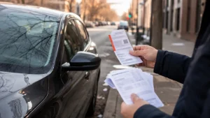 Are Parking Tickets and Municipal Bylaw Tickets Checked the Same Way