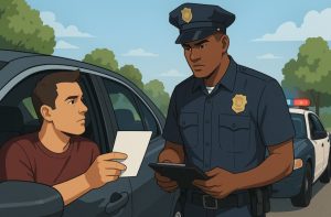 Can You Still Drive Without Your Physical Licence in Ontario