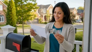 Do You Get a New Driver’s Licence Card After Changing Your Address
