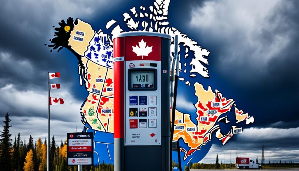 Geopolitical Factors Affecting Gas Prices in Canada Geopolitical Factors Affecting Gas Prices in Canada
