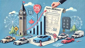 How Do Traffic Tickets Impact My Car Insurance in 2025