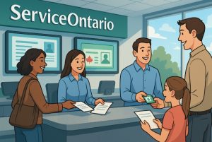 How Do You Obtain or Update a Health Card Version Code