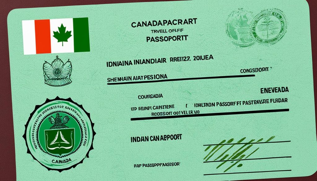 Indian Passport Renewal in Canada Indian Passport Renewal in Canada