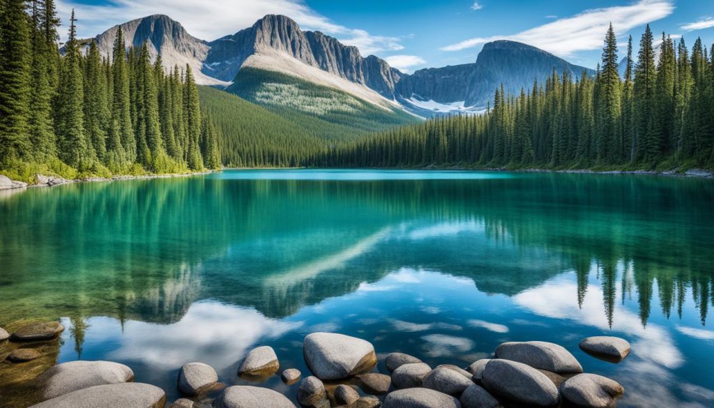 National Park Lakes National Park Lakes