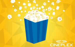 Selling Unused Cineplex Gift Cards