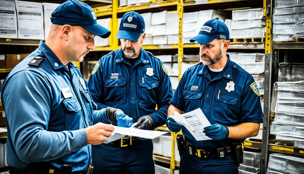 WHMIS enforcement WHMIS enforcement