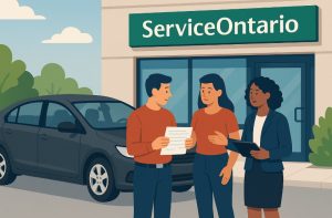 What Is Ontario Vehicle Registration Renewal