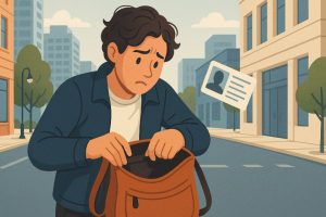 What Should You Do First If You’ve Lost Your Driver's License in Ontario