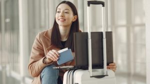 When Preparing Your ID for Air Travel