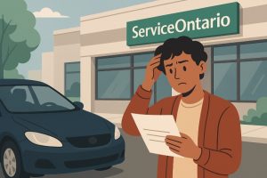 Why Didn’t My Licence Plate Renew Automatically