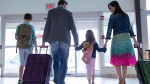 Why Is Identification Required for Domestic Flights in Canada