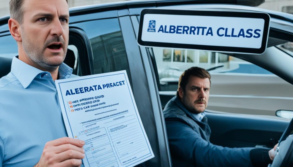 alberta class 4 road test alberta class 4 road test