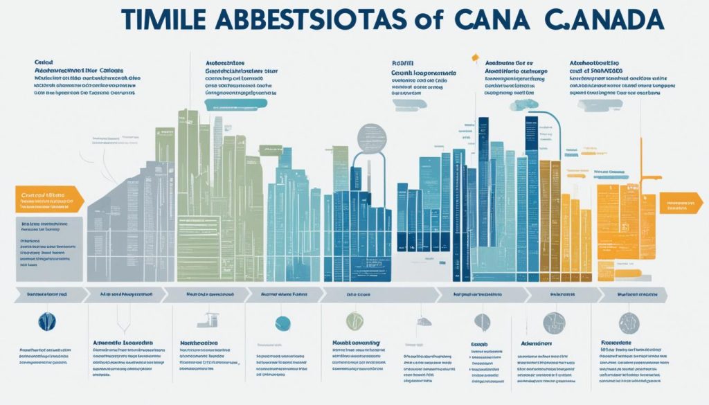asbestos timeline in canada asbestos timeline in canada
