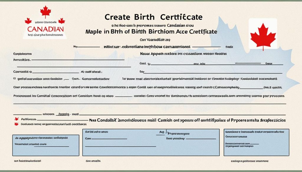 birth certificate application birth certificate application