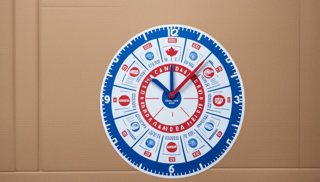 canada post parcel delivery times canada post parcel delivery times