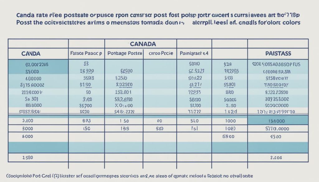 canada post stamp prices canada post stamp prices