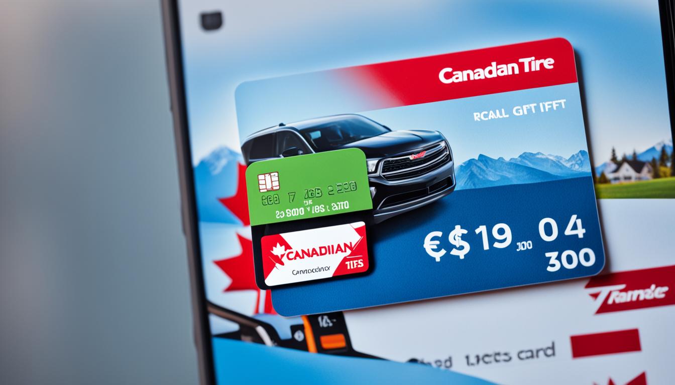 How to Check Your Canadian Tire Gift Card Balance?