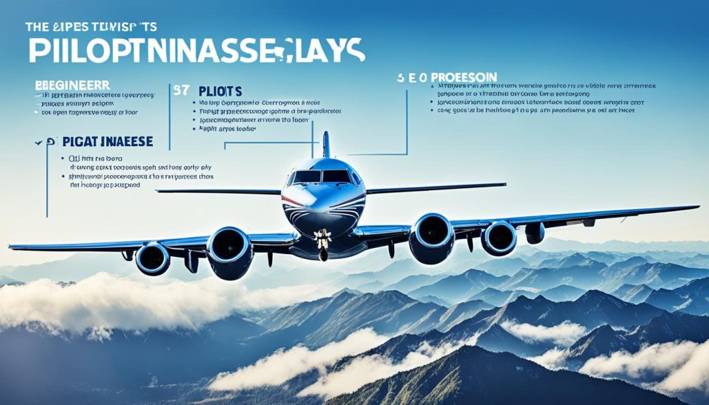 career progression pilot pay career progression pilot pay