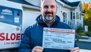 change address drivers license ontario