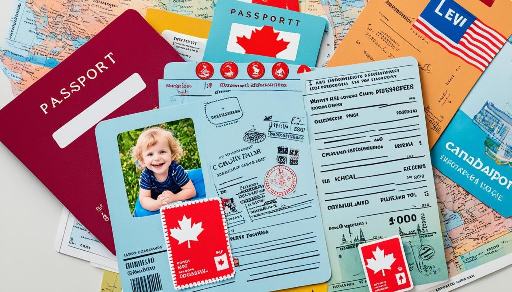 child travel documents child travel documents