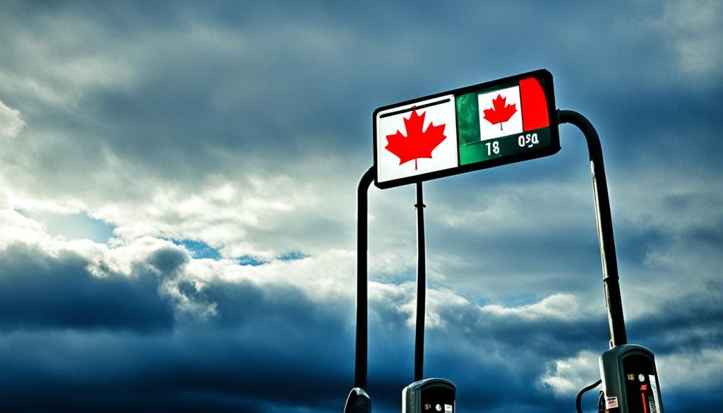cost of gas in canada cost of gas in canada