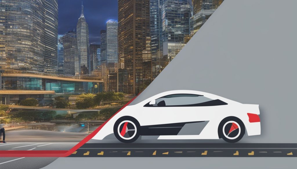 demerit points vs. insurance impact demerit points vs. insurance impact