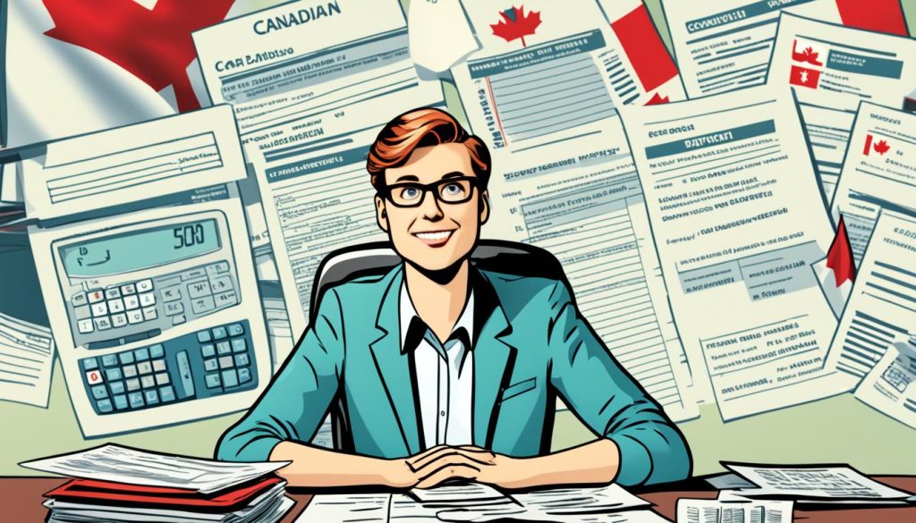 filing taxes as a Canadian resident filing taxes as a Canadian resident