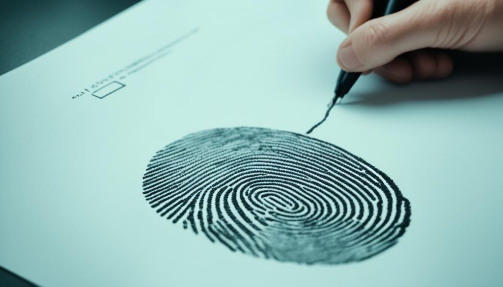 fingerprinting
