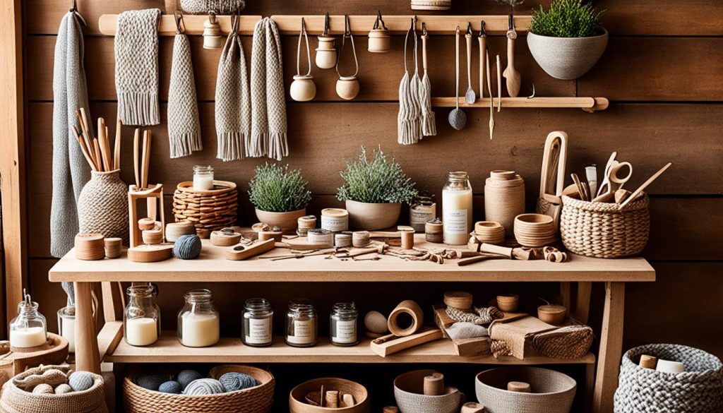 handcrafted goods handcrafted goods