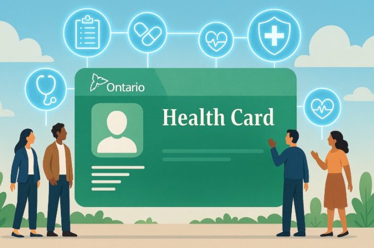 health card version code