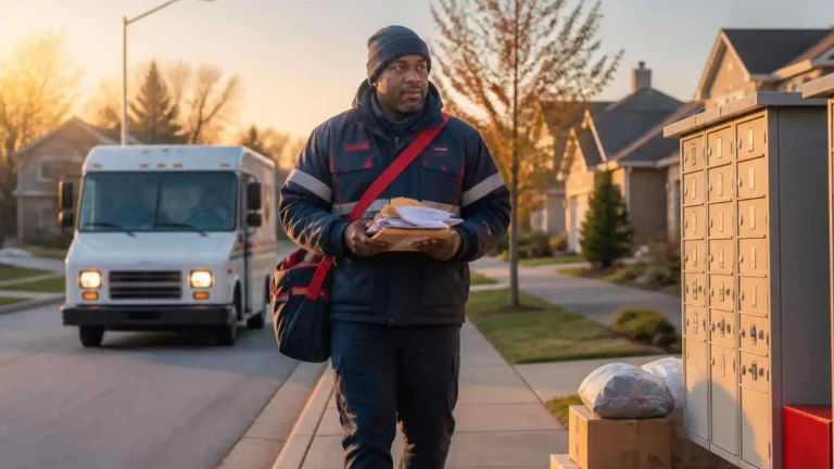 how late does canada post deliver