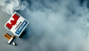 how much is a pack of cigarettes in ontario