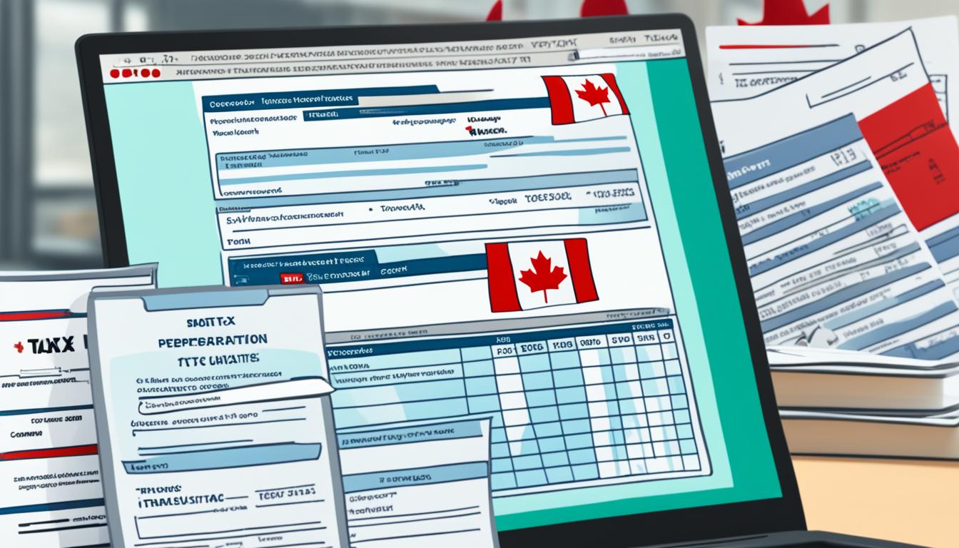 how to file taxes canada