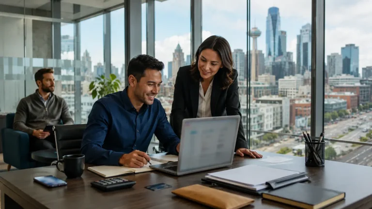 how to get a business license in alberta