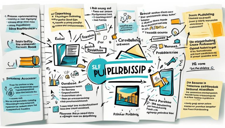 how to publish a book in canada