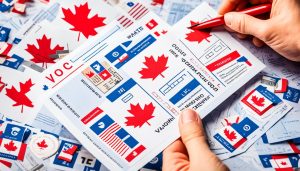 how to vote by mail canada