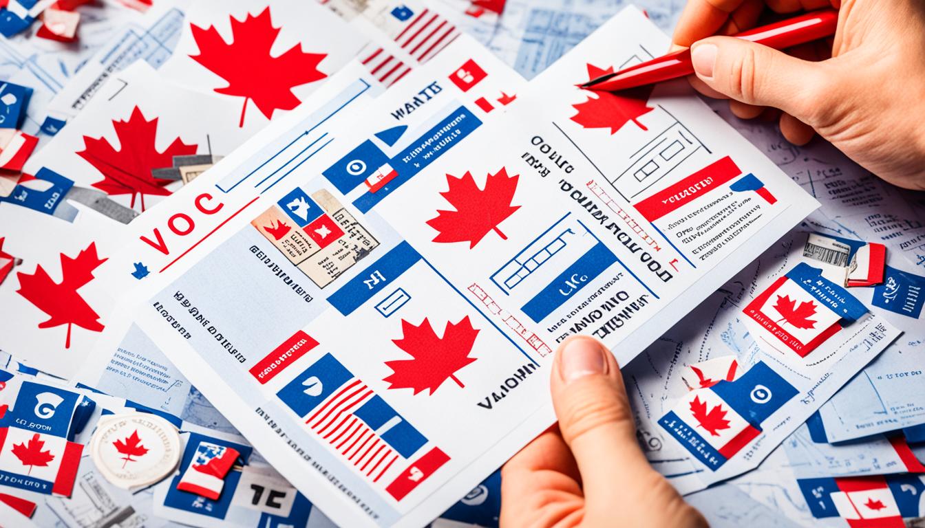 how to vote by mail canada