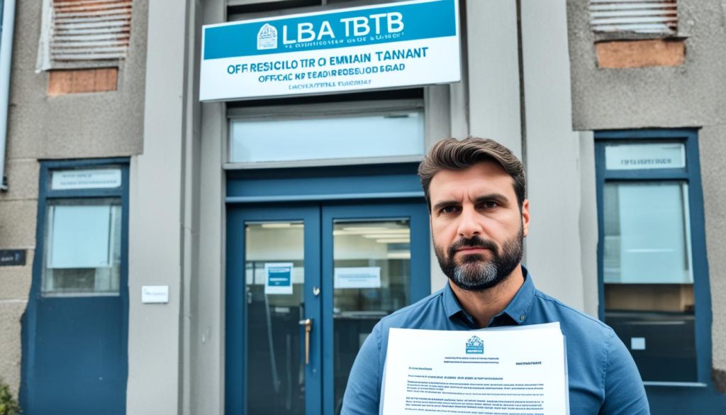 leaseholder applying for tenancy termination leaseholder applying for tenancy termination