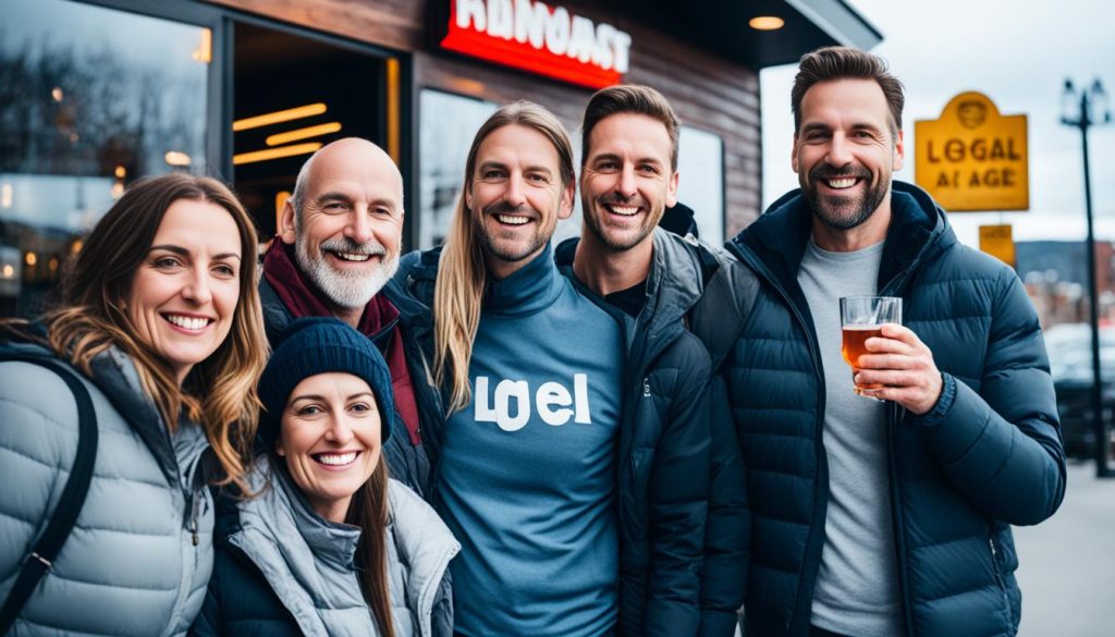 legal drinking age in quebec legal drinking age in quebec