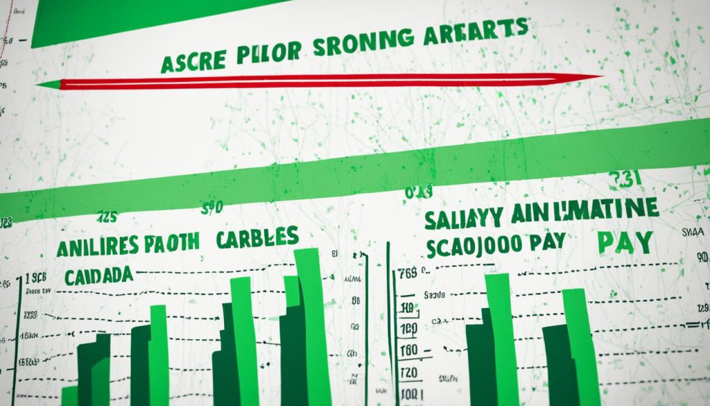 major airline pilot salaries major airline pilot salaries