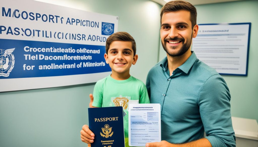 minor passport requirements minor passport requirements