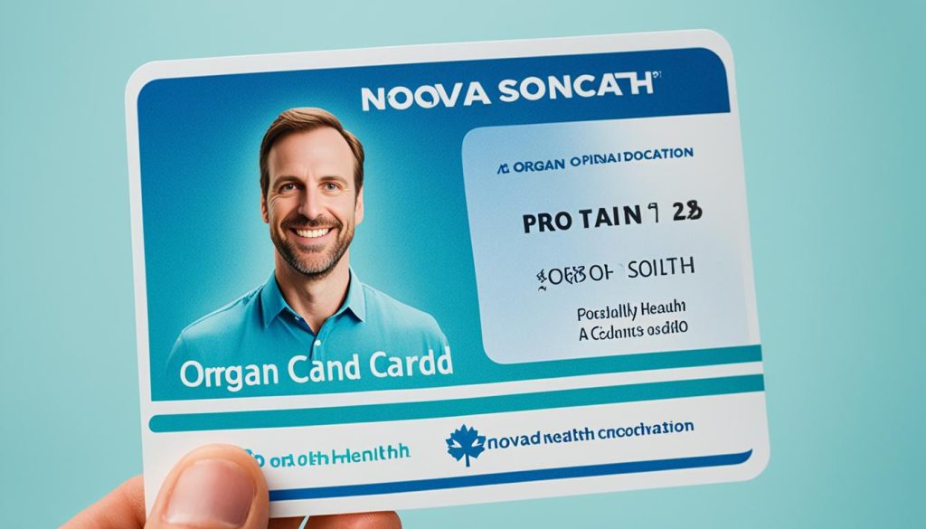 nova scotia health card nova scotia health card