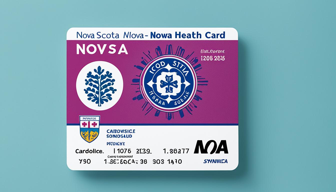 nova scotia health card