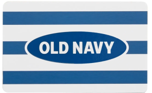 old navy gift card balance