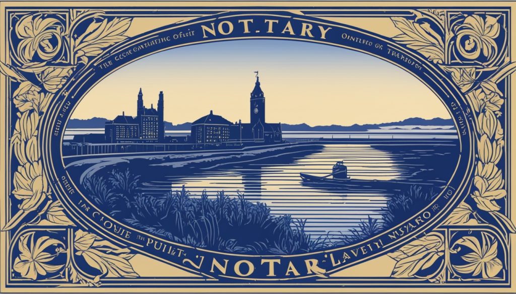 ontario notary public application process ontario notary public application process