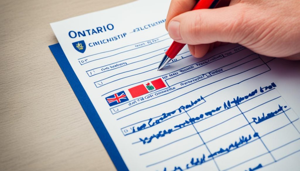 ontario notary public requirements ontario notary public requirements