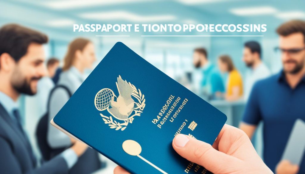 passport processing times passport processing times