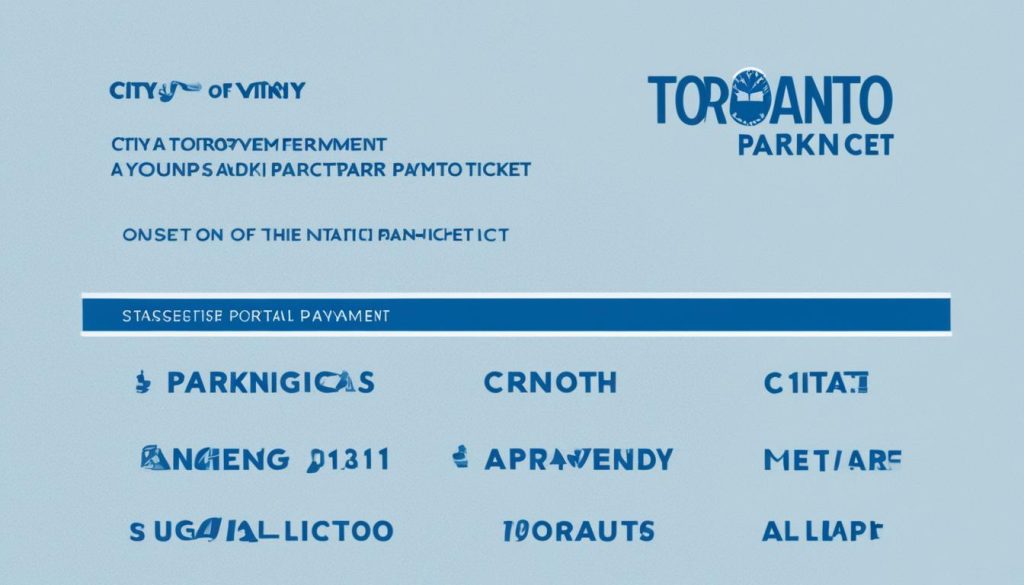 pay parking ticket online toronto pay parking ticket online toronto