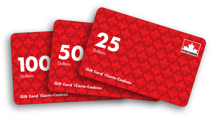 petro canada gift card balance