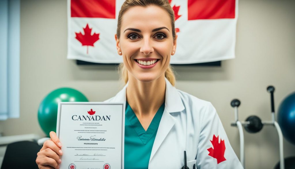 physiotherapy certification in canada physiotherapy certification in canada